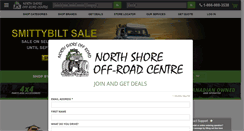 Desktop Screenshot of nsor.com